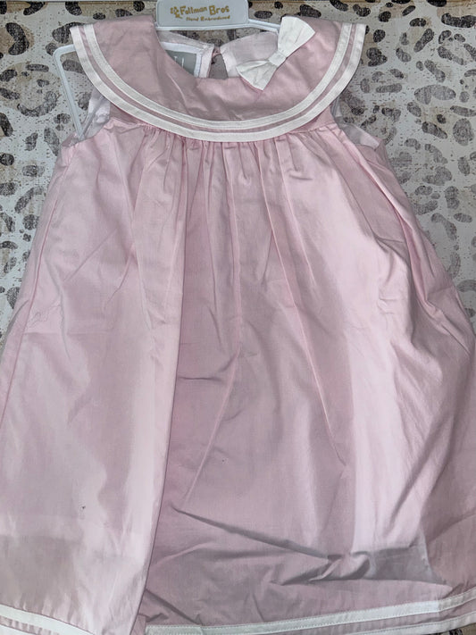 Lil Cactus Pink Sailor Dress