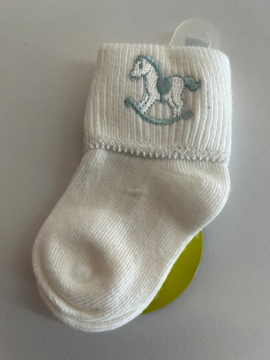 Jefferies Rocking Horse Socks