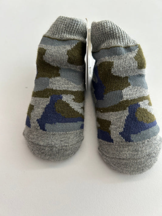 Mudpie Camo Socks