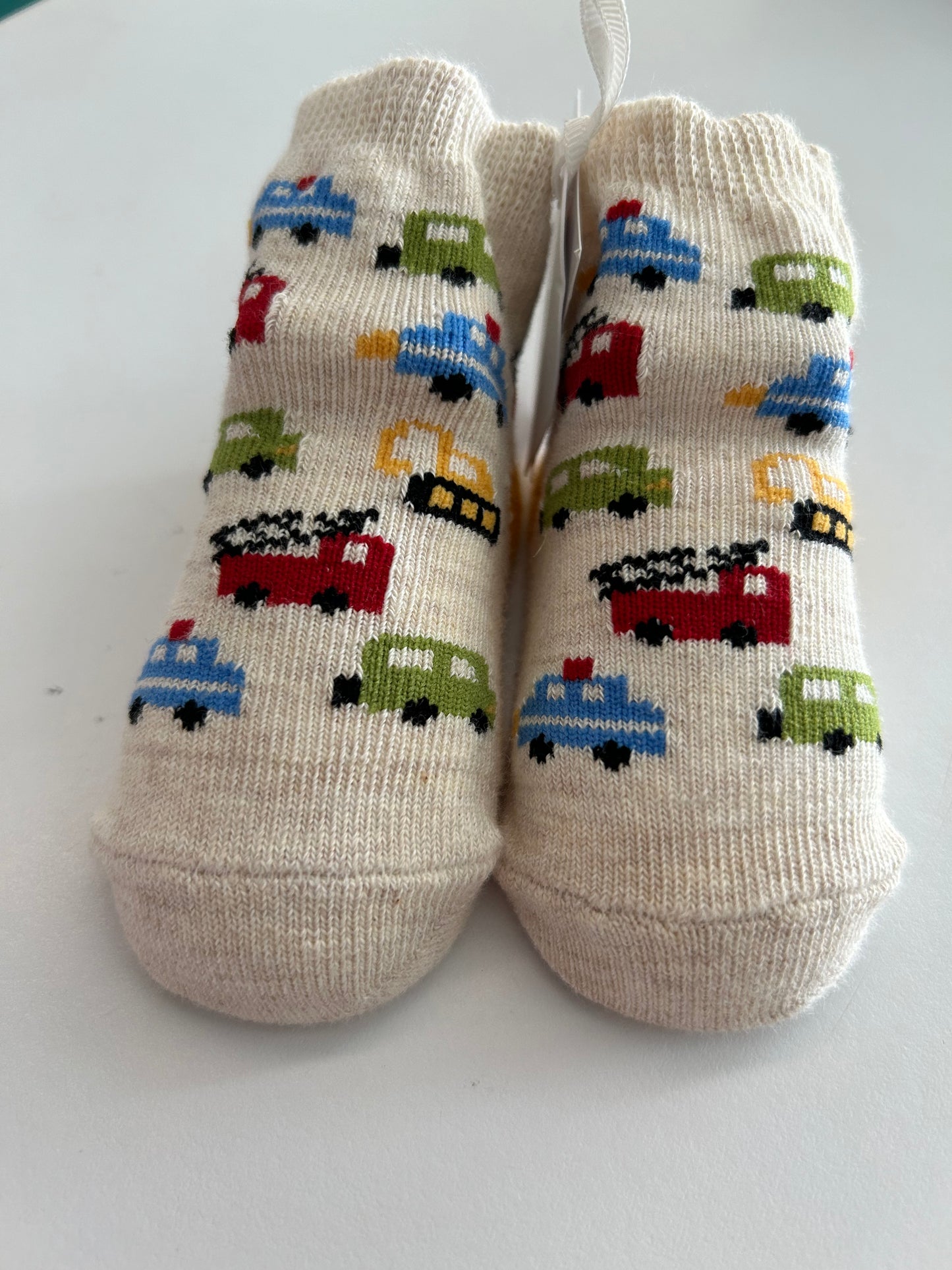 Mudpie Car Socks