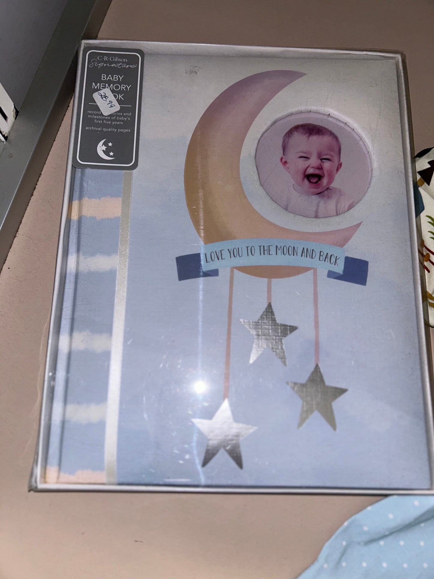 Baby book