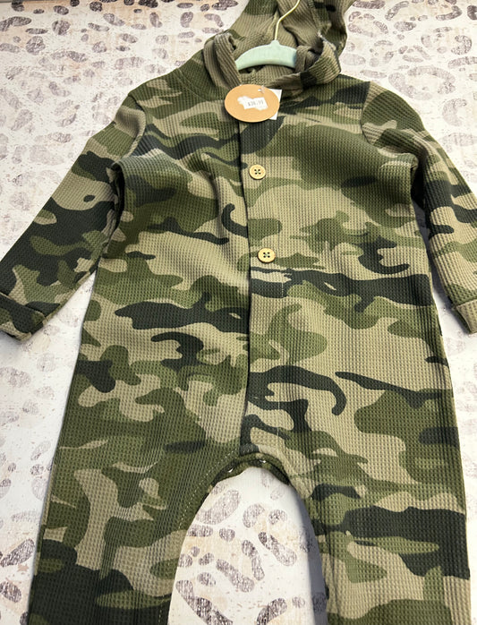 MP camo sleeper - Baby Boy Vice