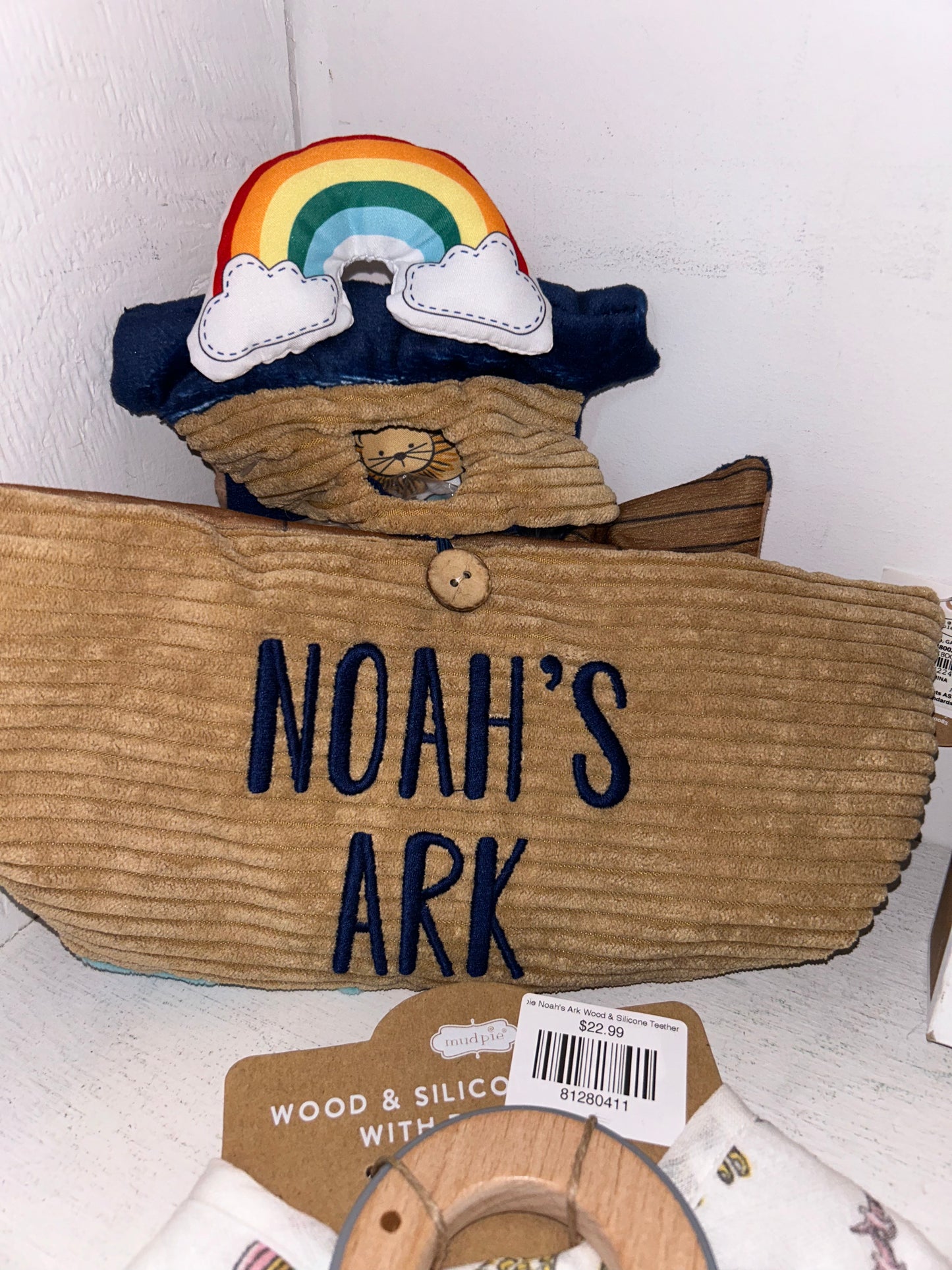 Noah's Ark Items - William Garrett Landrum