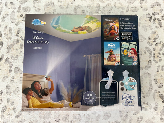 Disney Princess 3 Story Projector Pack