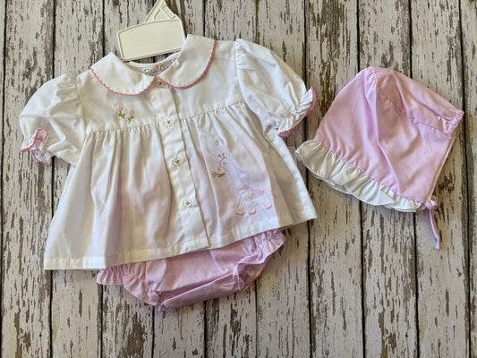 Petit Ami Safari Diaper Set