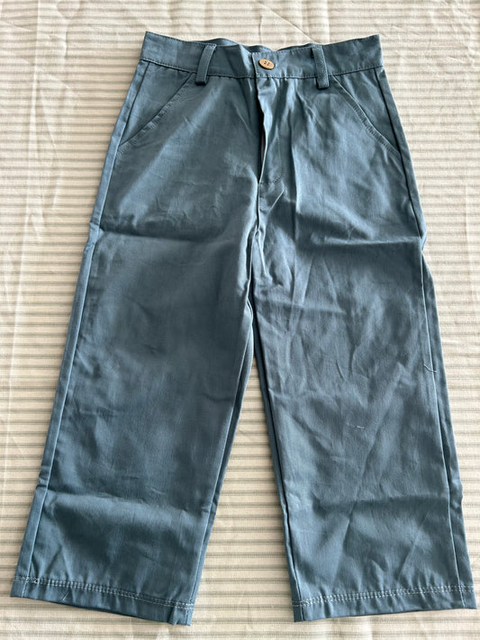 Emma Jean Kids Blue Chino Pants