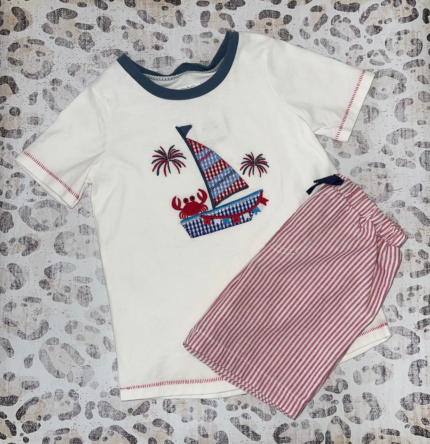 Sailboat Outfit