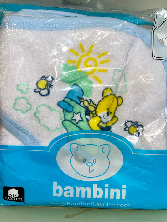 Bambini Hooded Towel