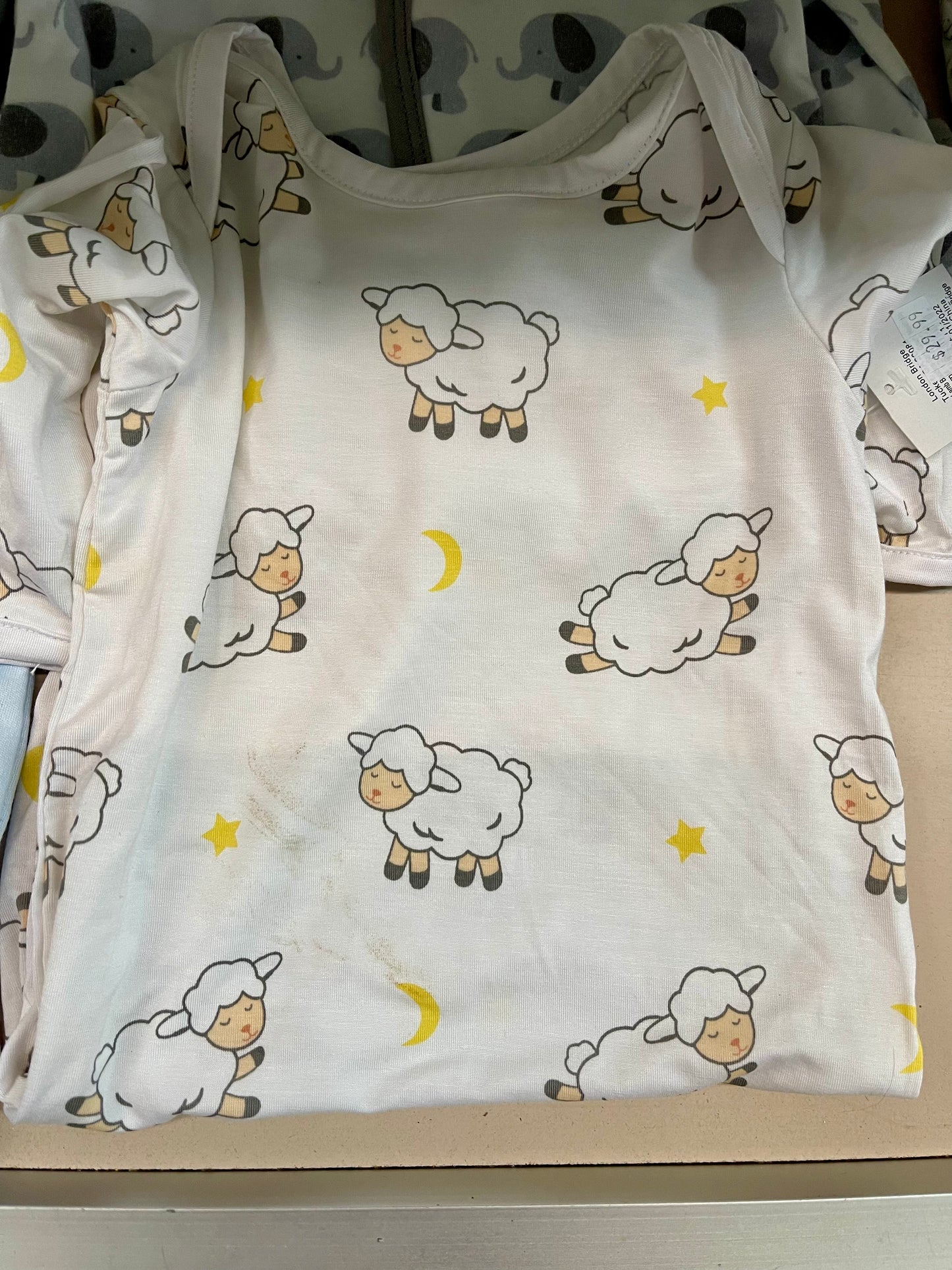 Sheep Gown