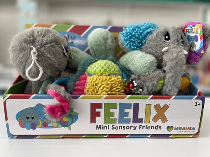 Meavia mini Sensory Friends set