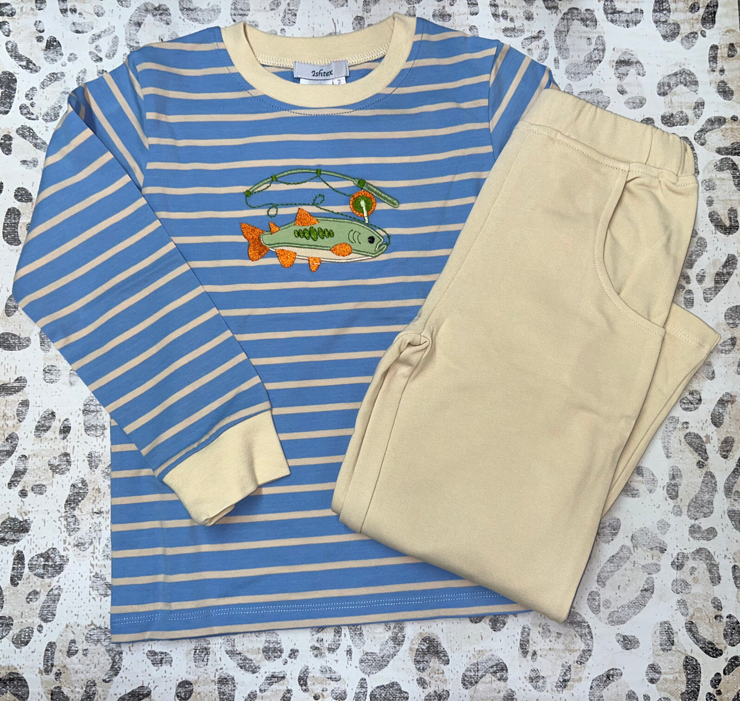 Trout Pants Set