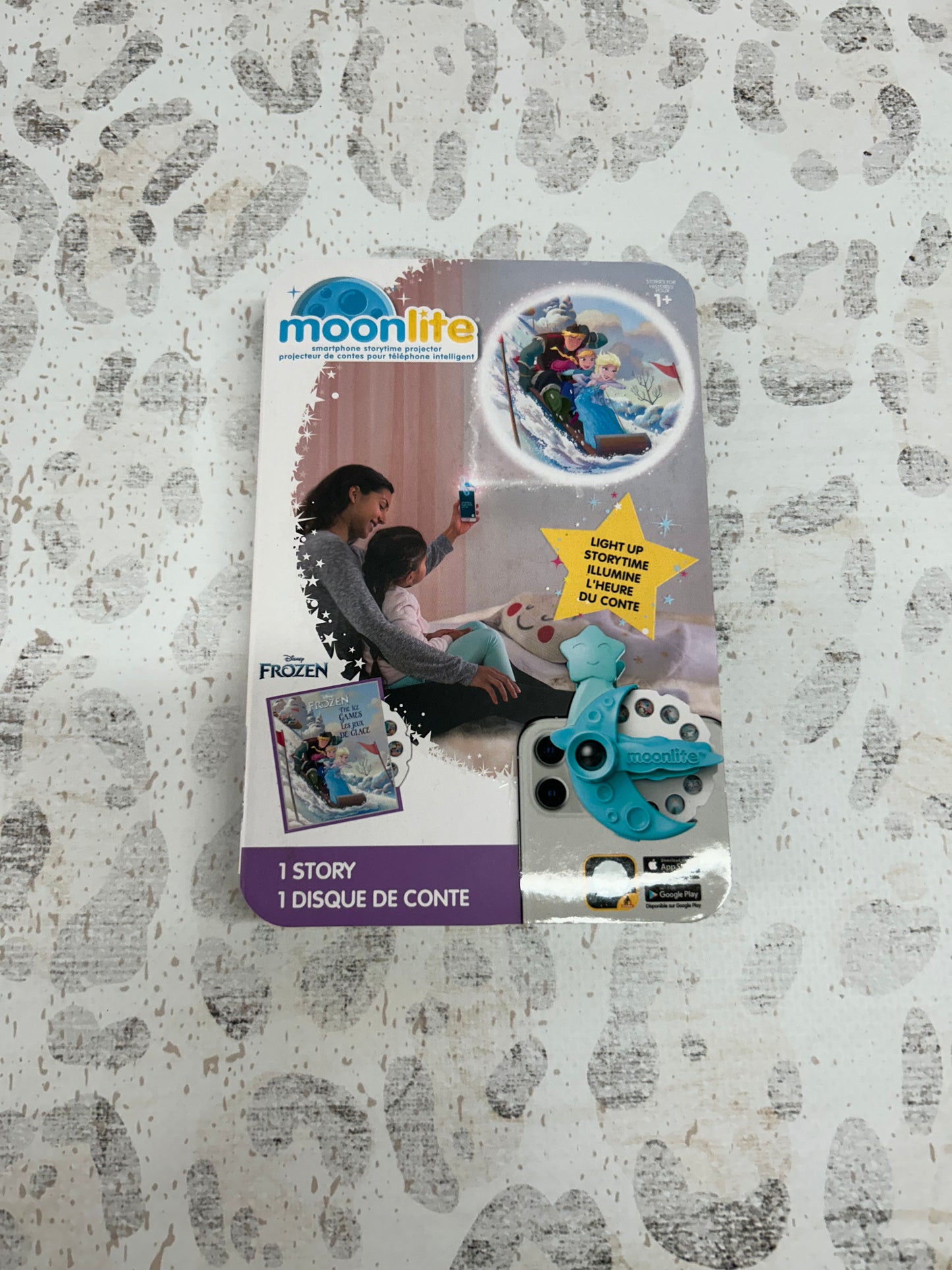 Moonlite Storytime Individual Stories