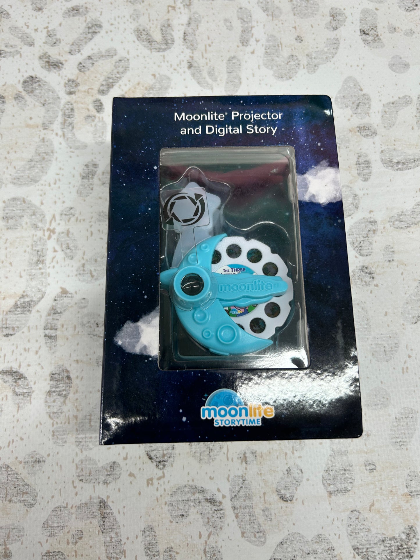 Moonlite Storytime Projector