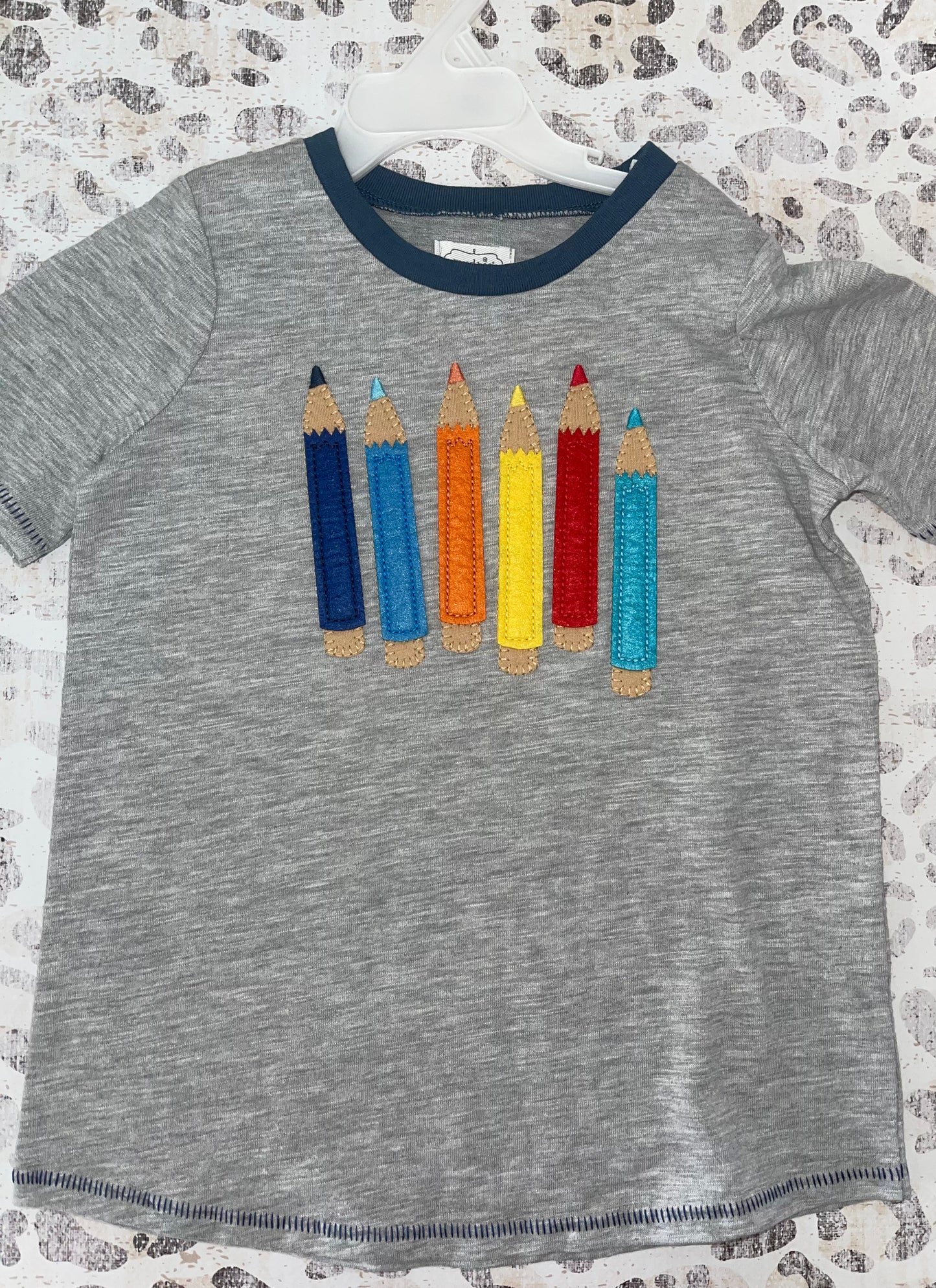 Mudpie Crayon T-shirt