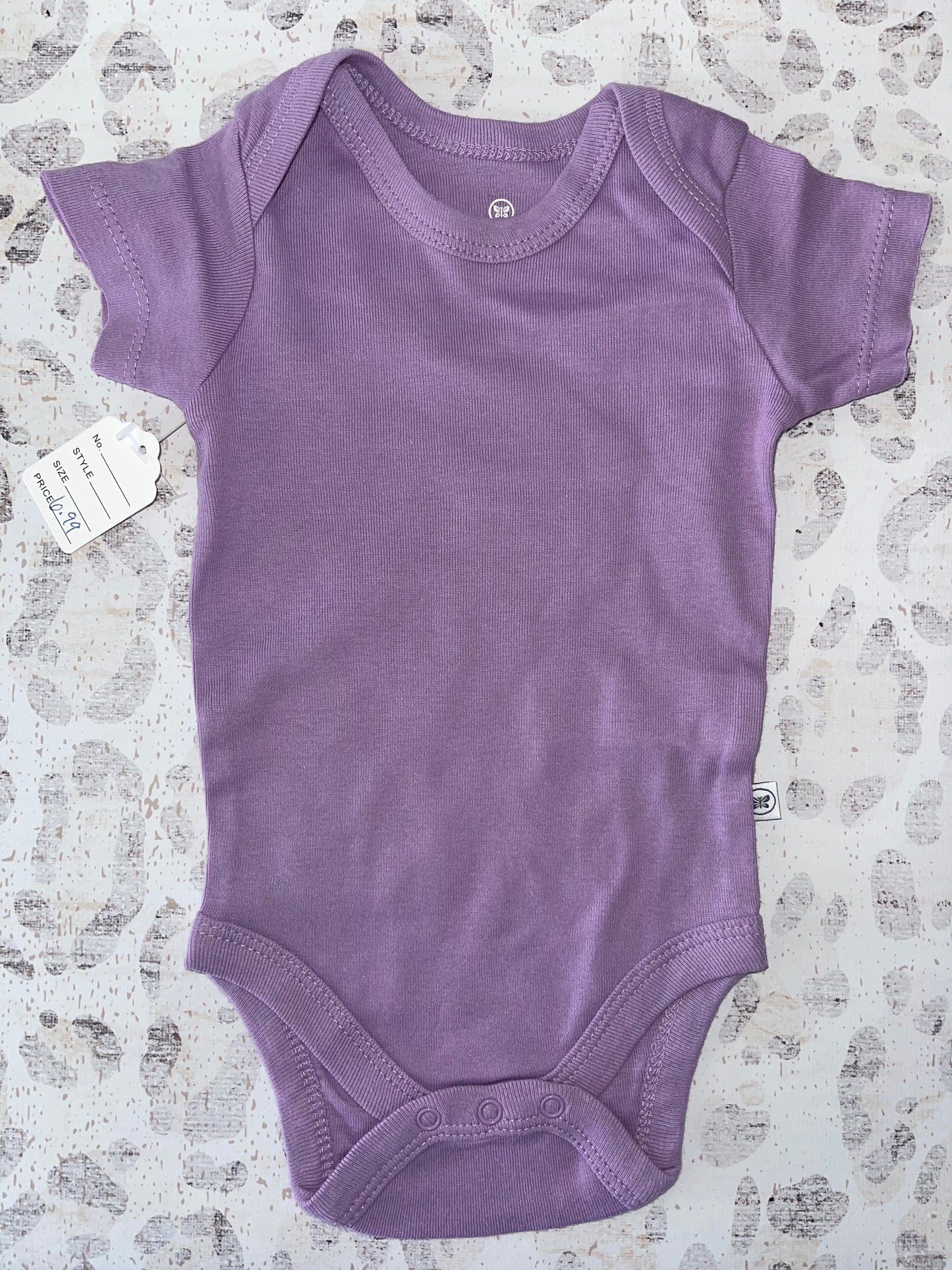 Honest Baby Bodysuit