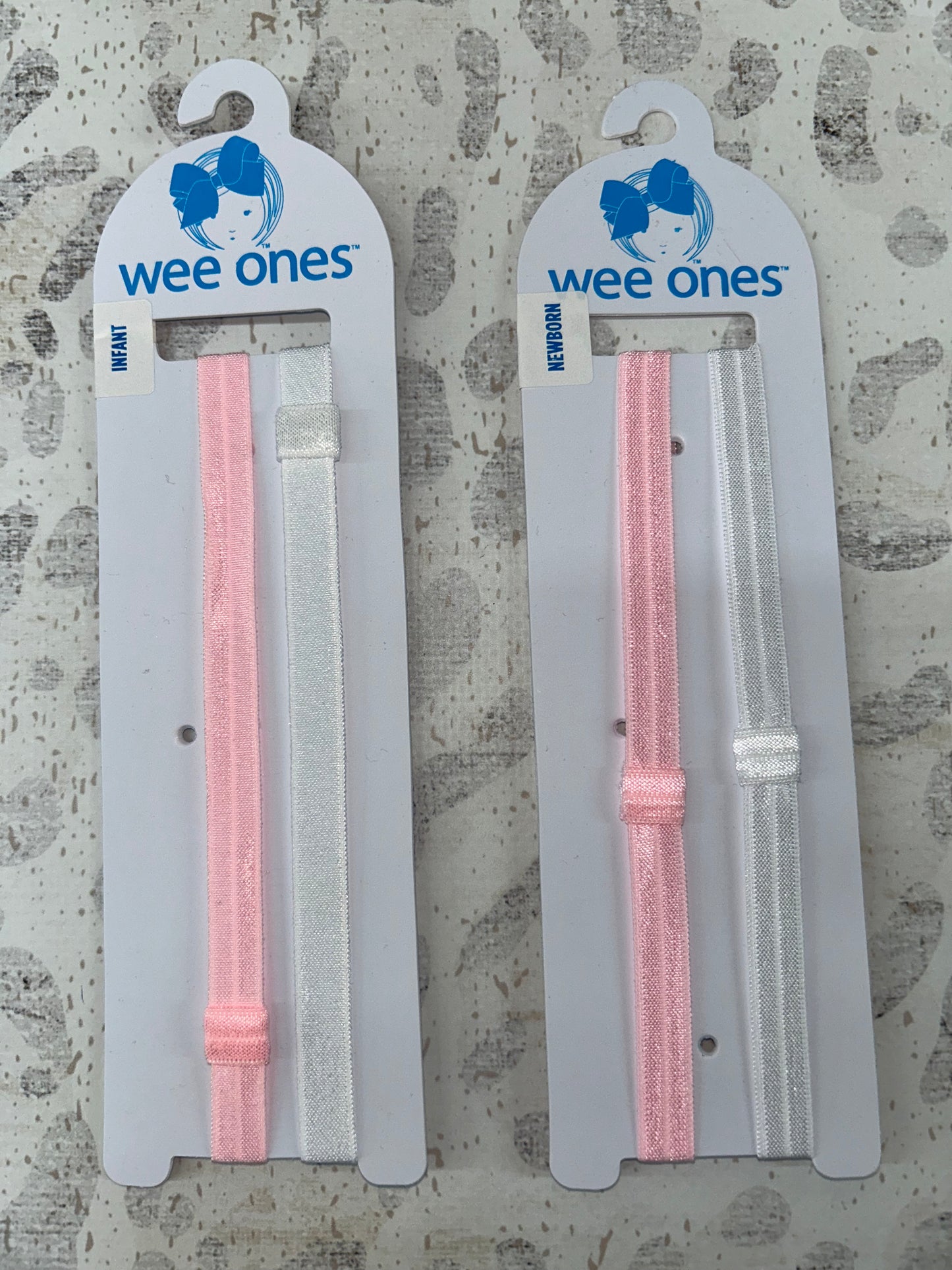 Wee Ones Add-a-Bow 2 Headbands