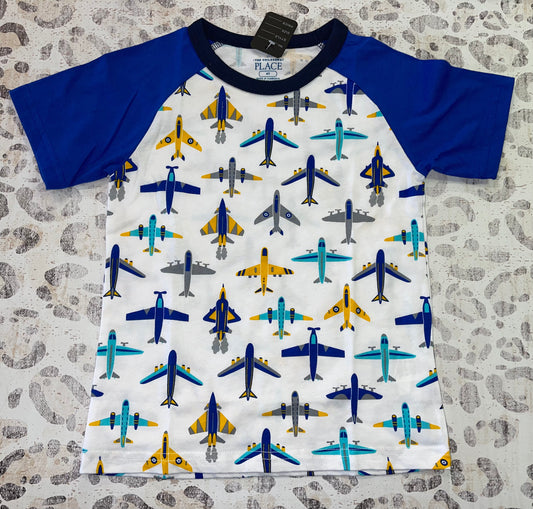 CP airplanes t shirt