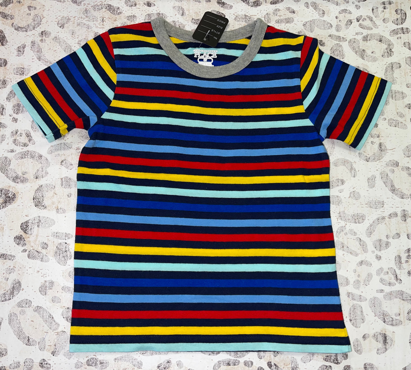 CP Striped t shirt