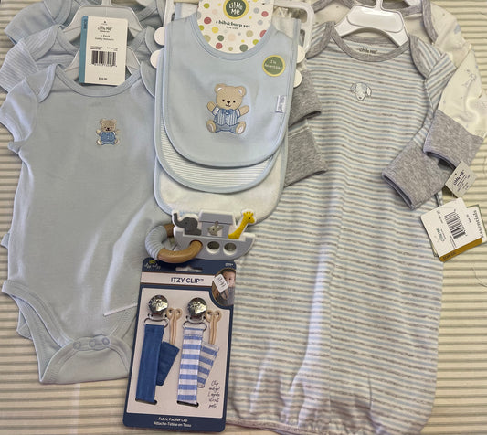 Outfit Sets - Swanger Baby