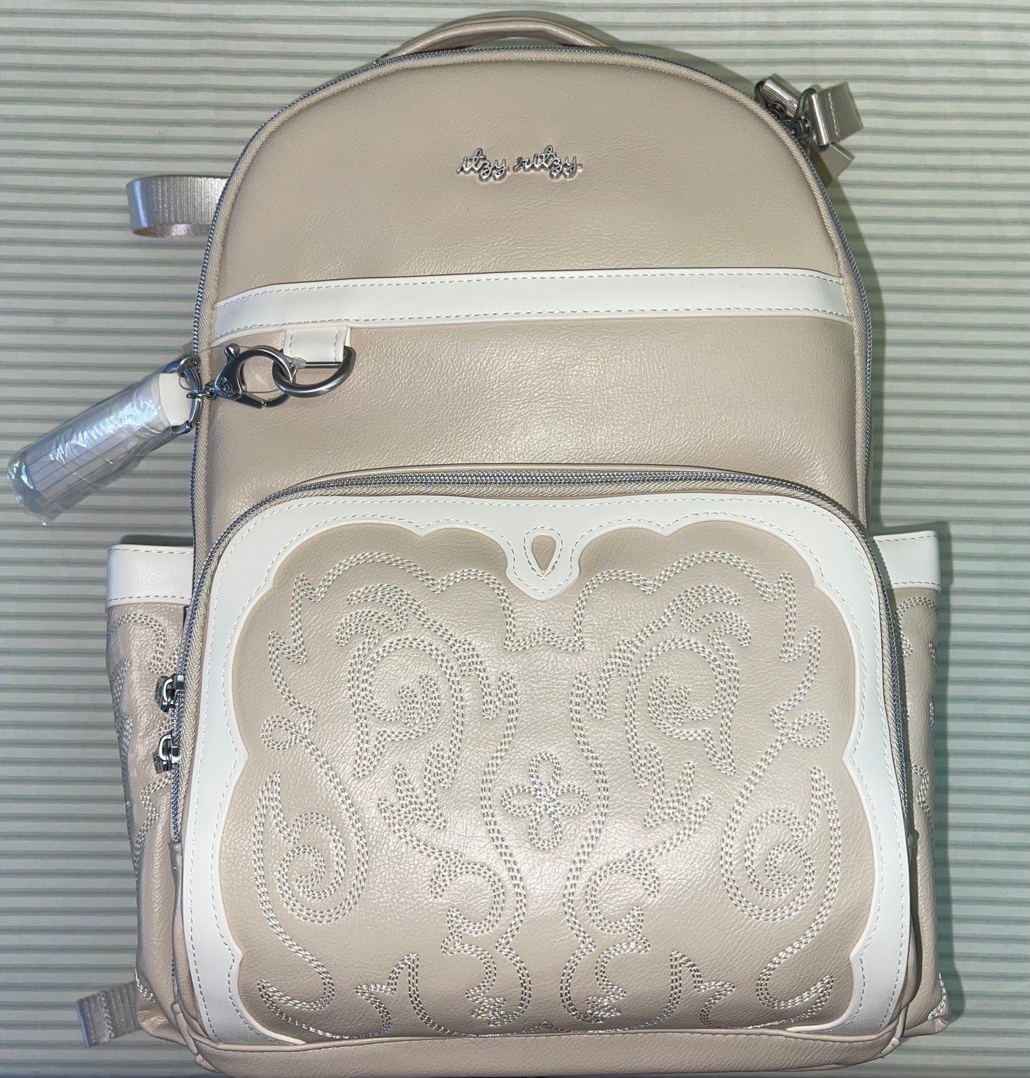 Itzy Ritzy Nash Diaper Bag - Smith Baby