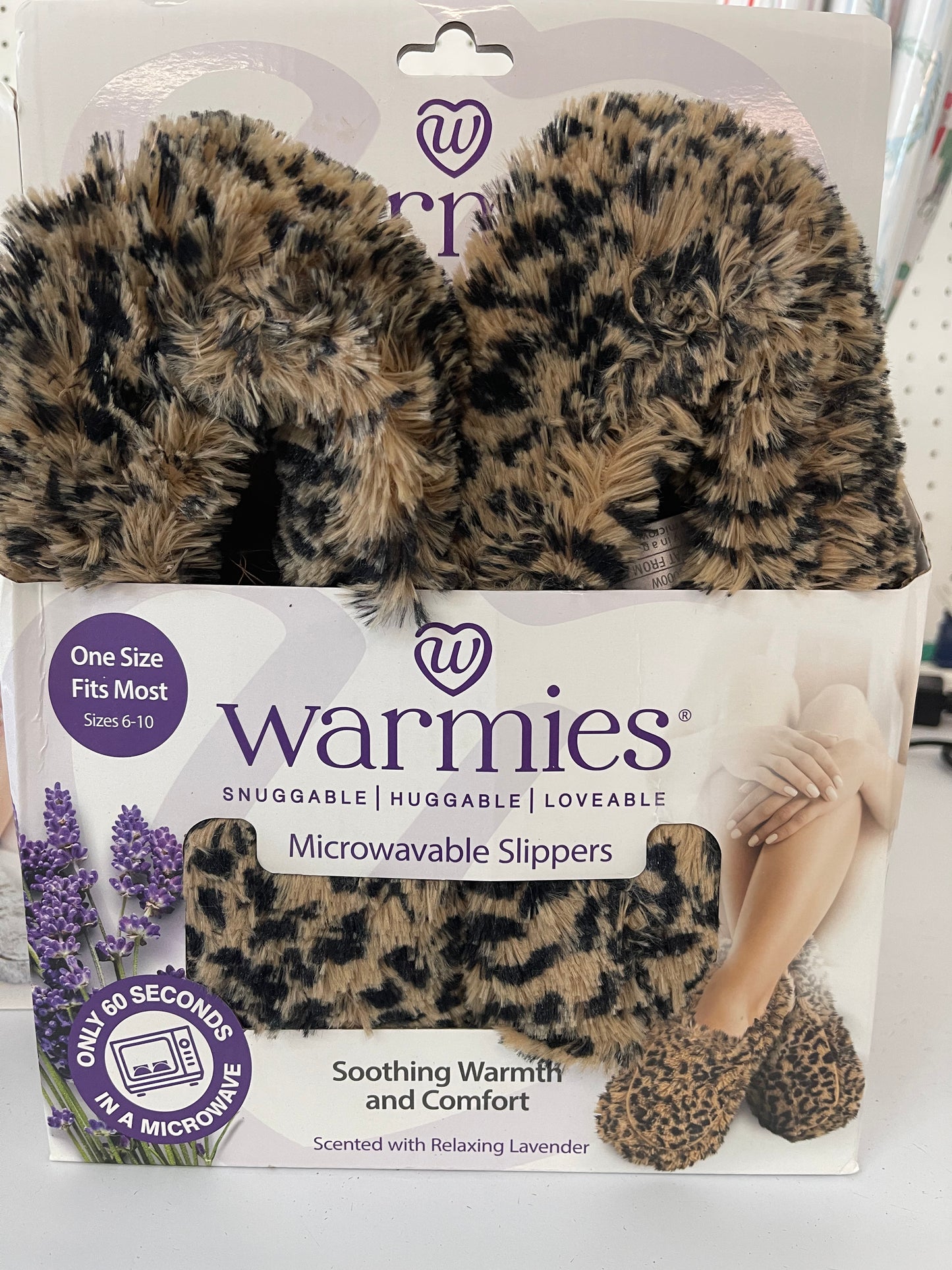 Warmies Slippers