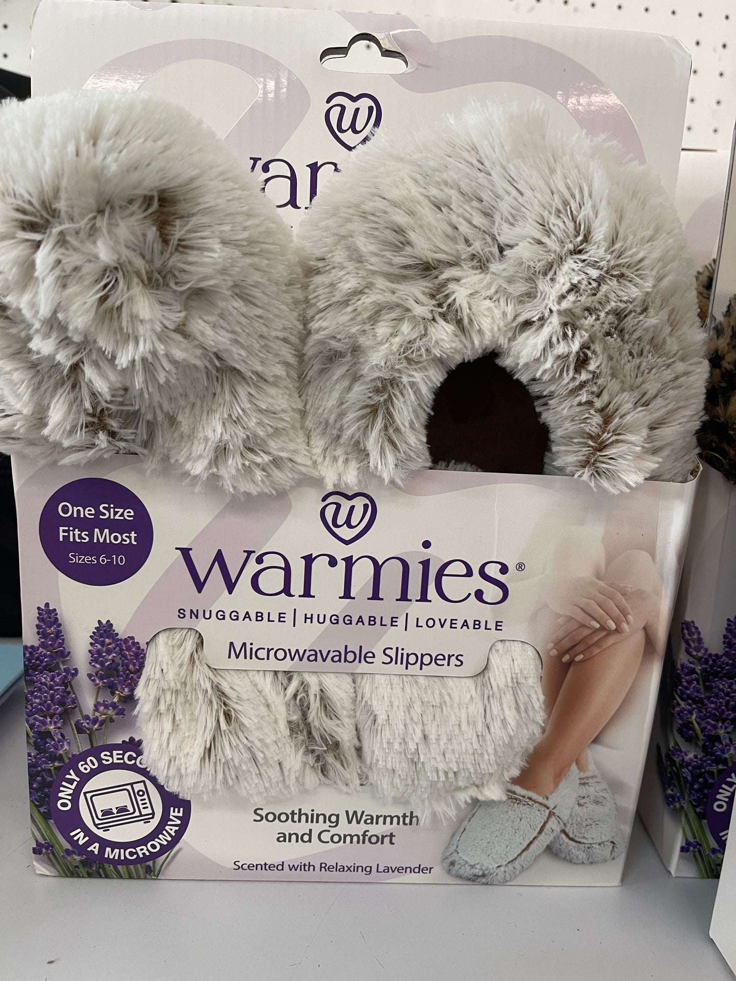 Warmies Slippers