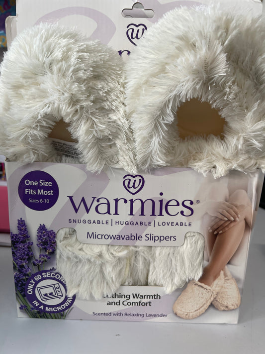 Warmies Slippers