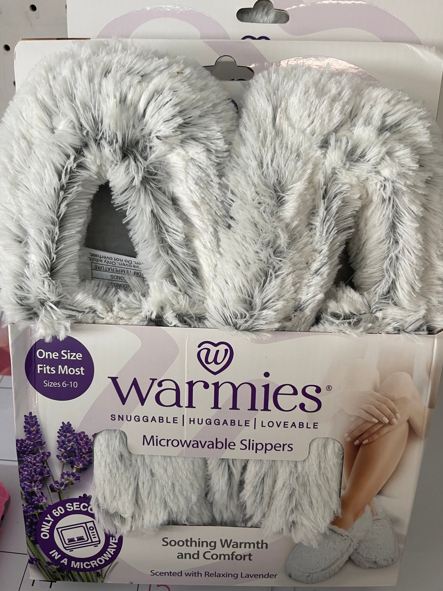 Warmies Slippers