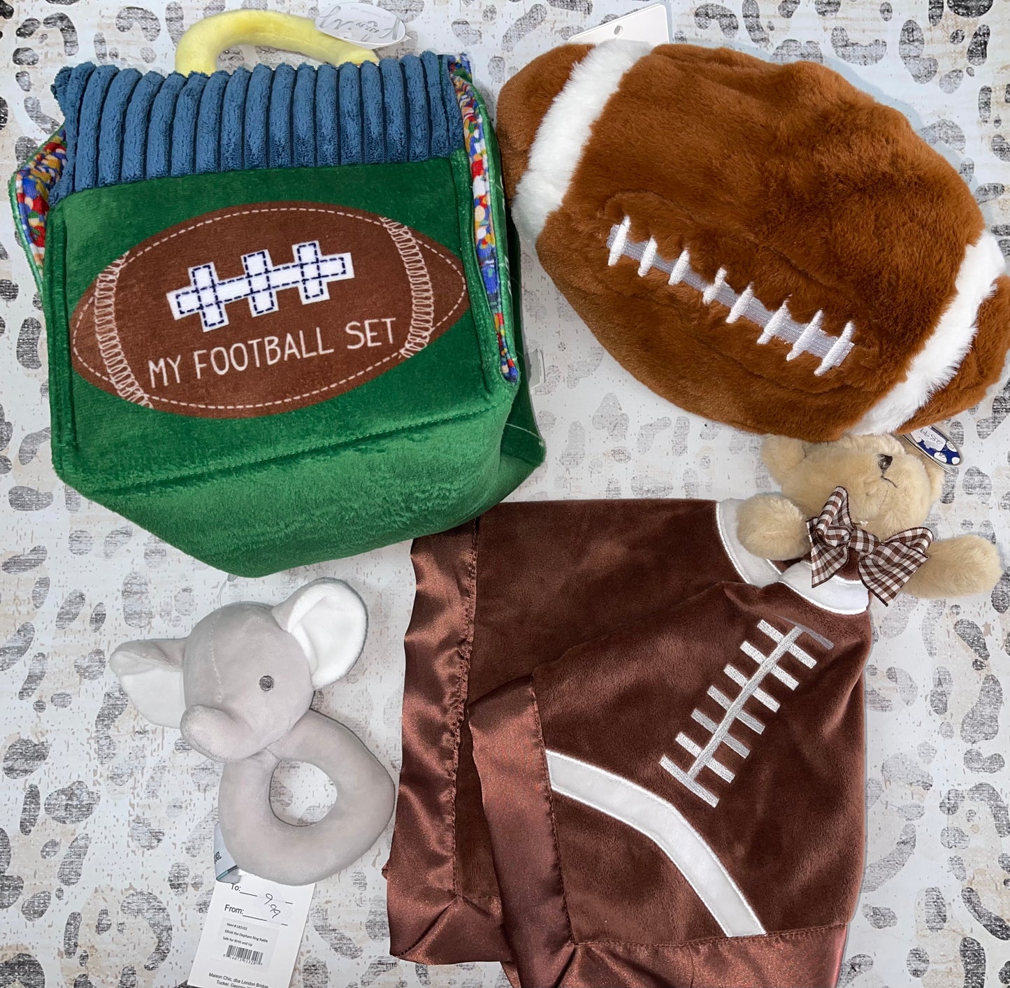 Football Accessories - Stough Baby