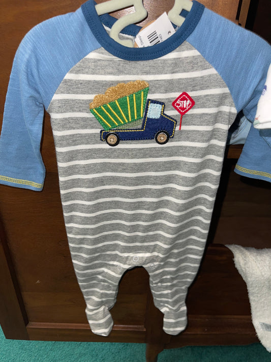 Car outfits -Dozier Baby