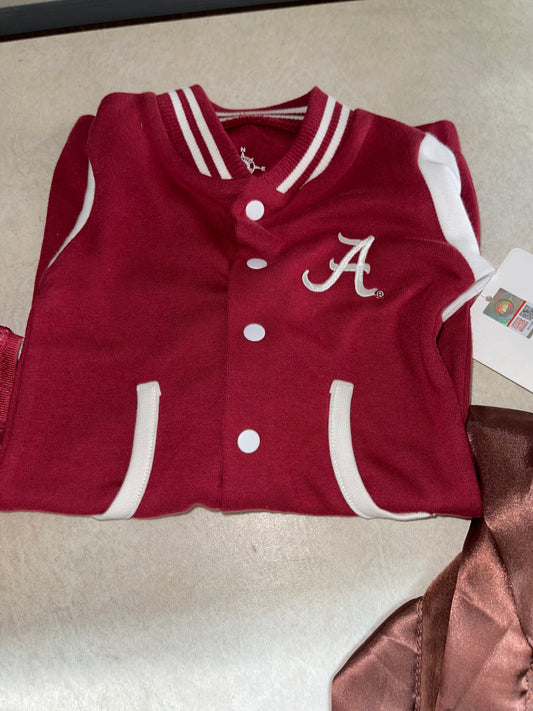 AL Newborn Varsity Outfit