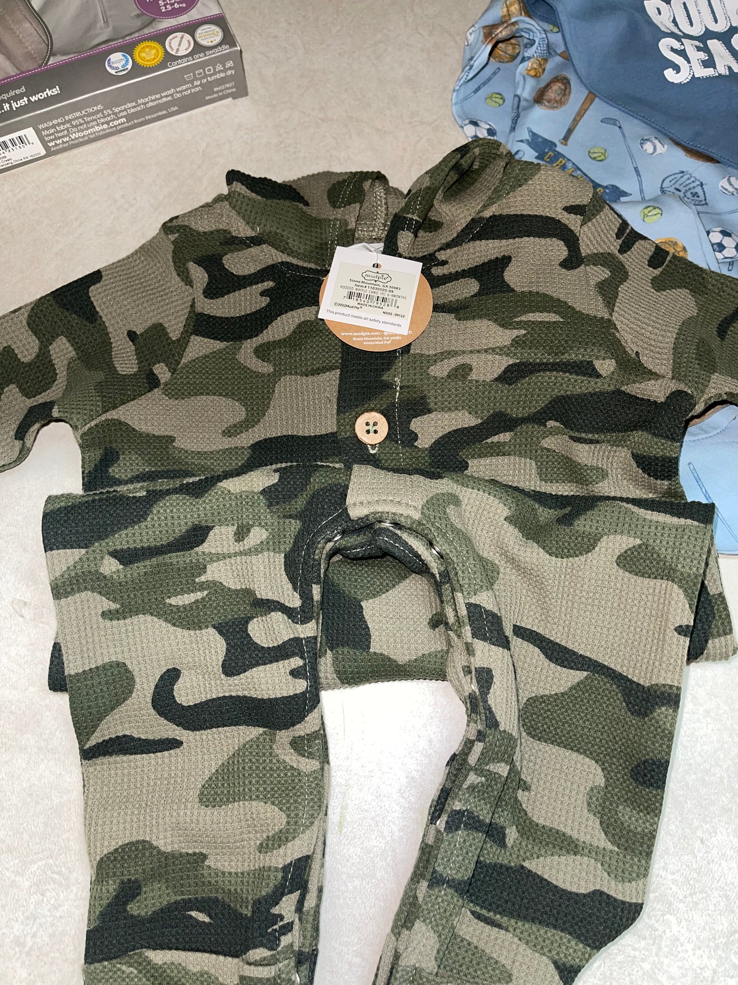 MP Camo Sleeper