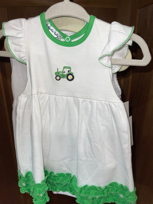 MB Tractor Dress