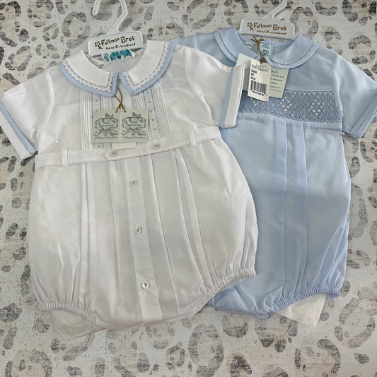 Feltman Bros Outfits- Eason Baby