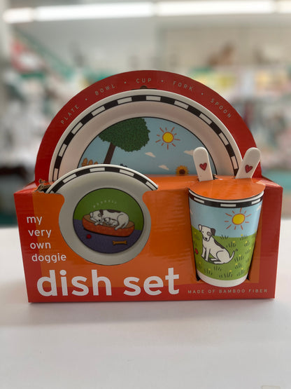 Jack Rabbit Creations Dish Sets