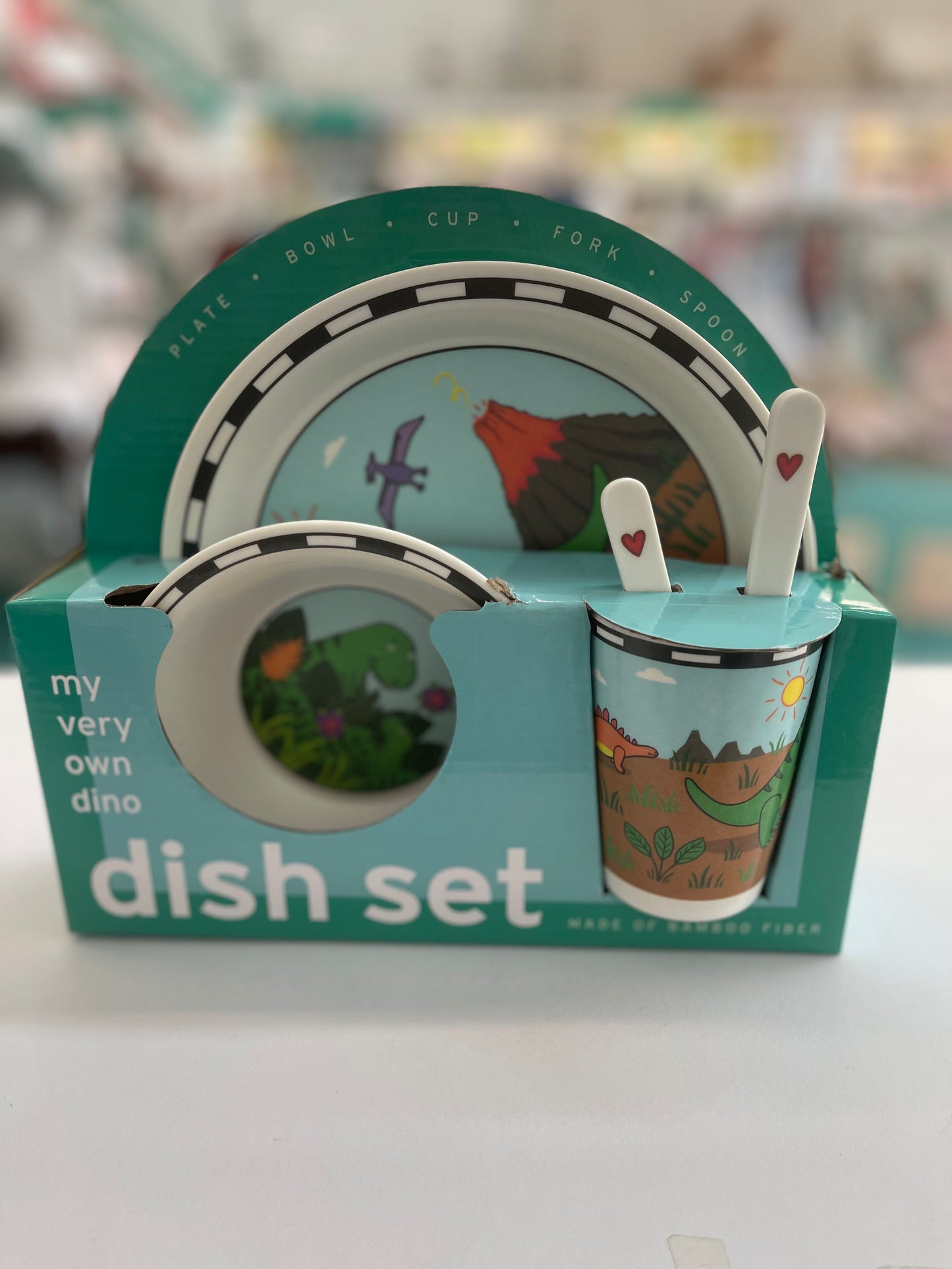 Jack Rabbit Creations Dish Sets