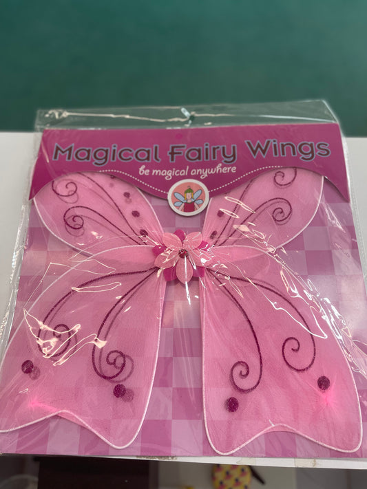 Jack Rabbit Creations fairy wings