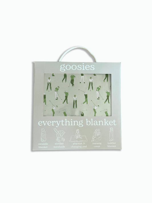 Golf Everything Blanket