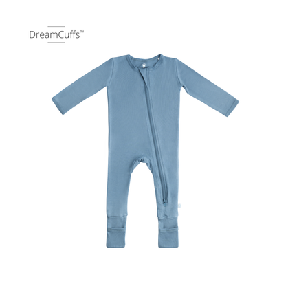 Baby Bamboo Pajamas w/ DreamCuffs™