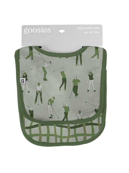 Golf Bib Set of 2