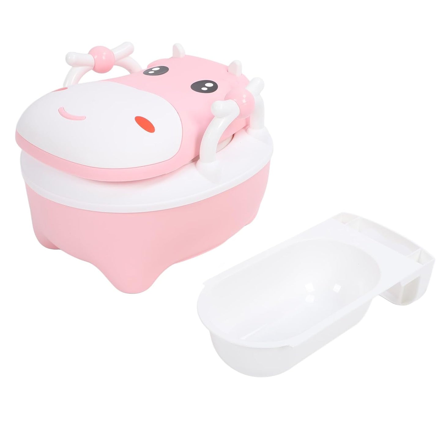 Portable Realistic Potty Training Seat Toddler Toilet Seat