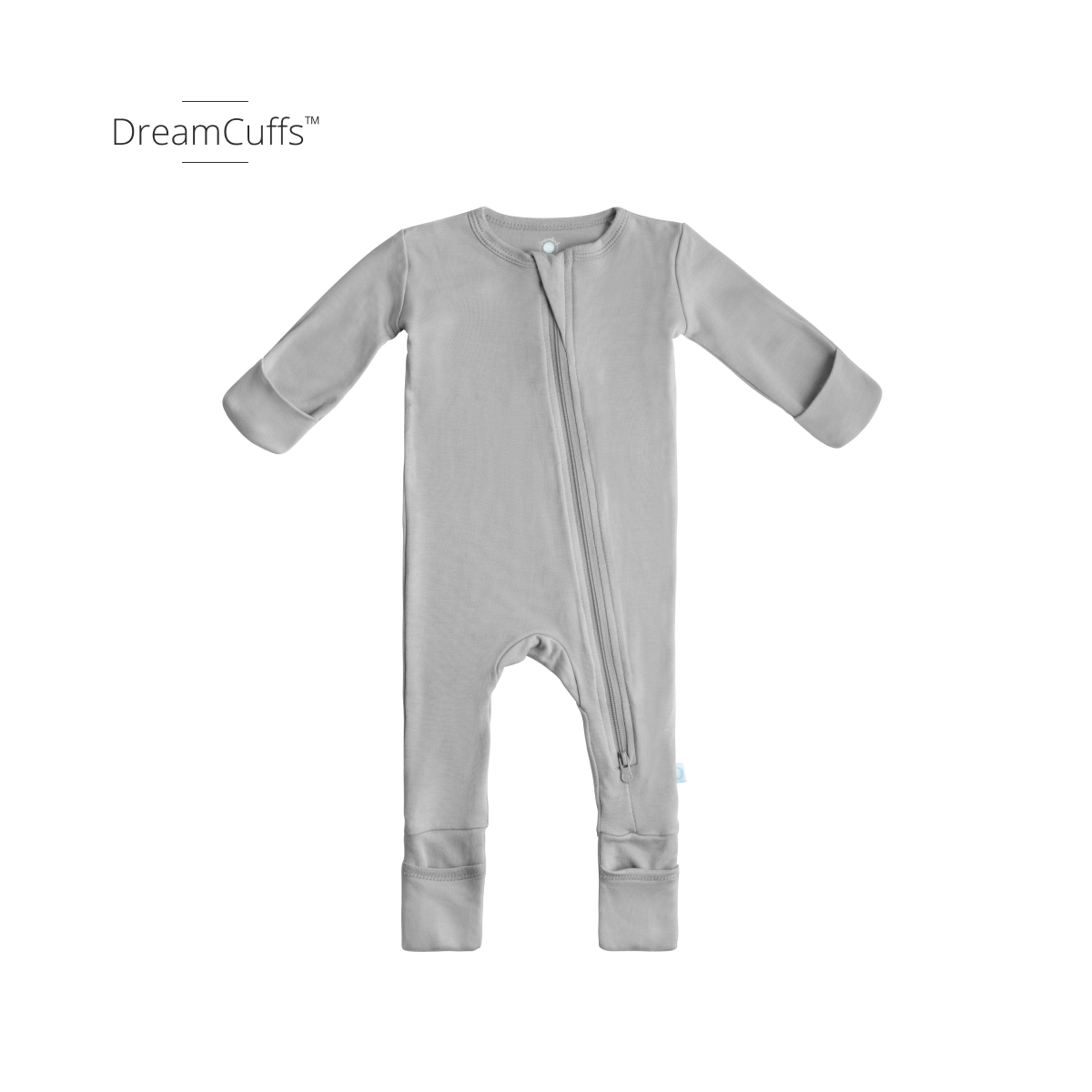 Baby Bamboo Pajamas w/ DreamCuffs™