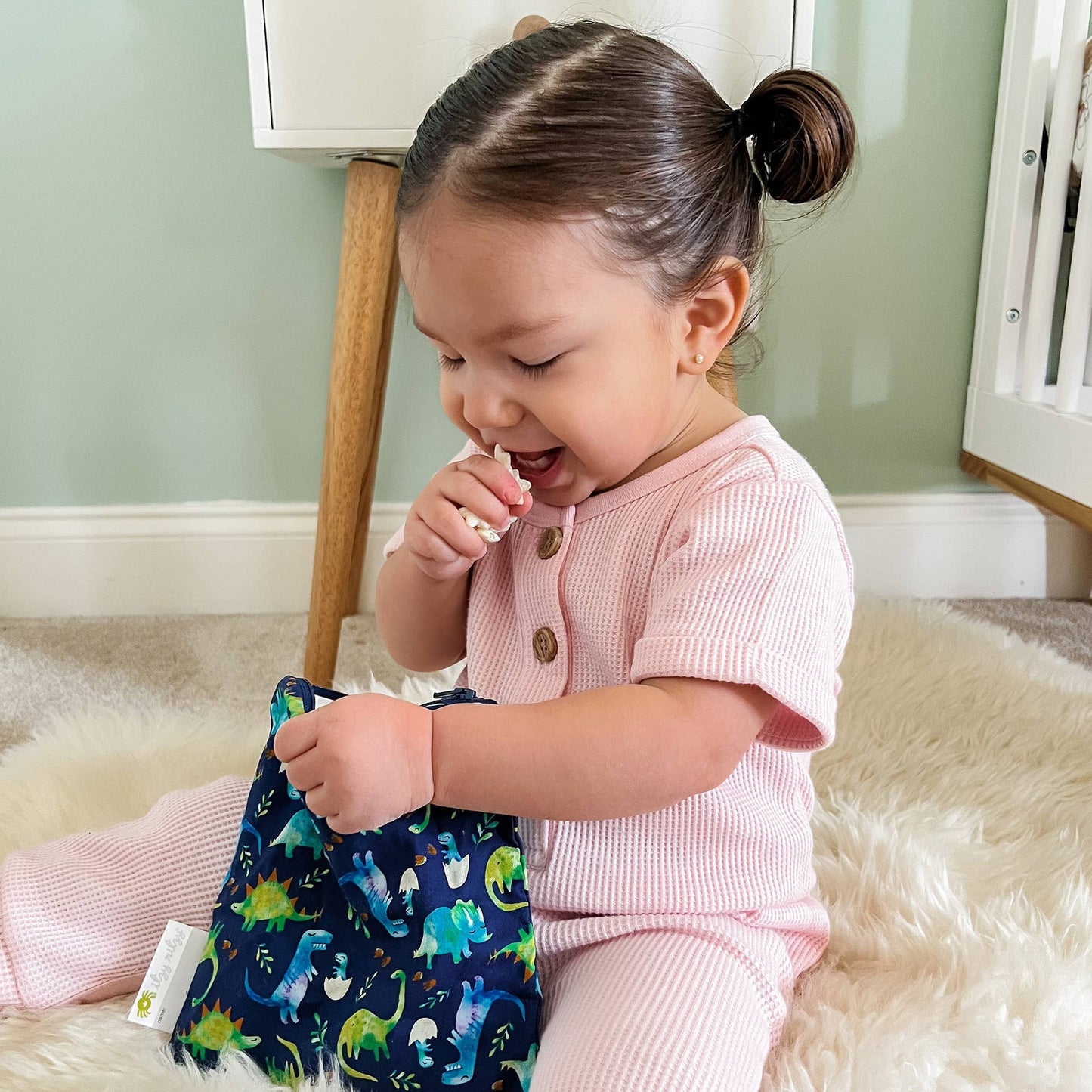 Reusable Snack & Everything Bags