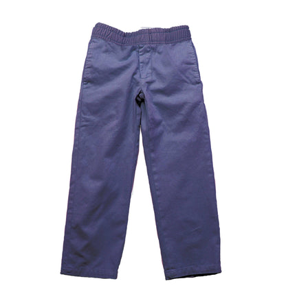 Jack Thomas Boys Elastic Waist Twill Pant