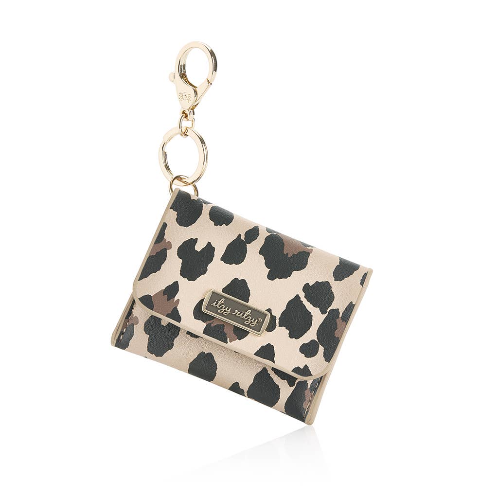 Leopard Itzy Mini Wallet™