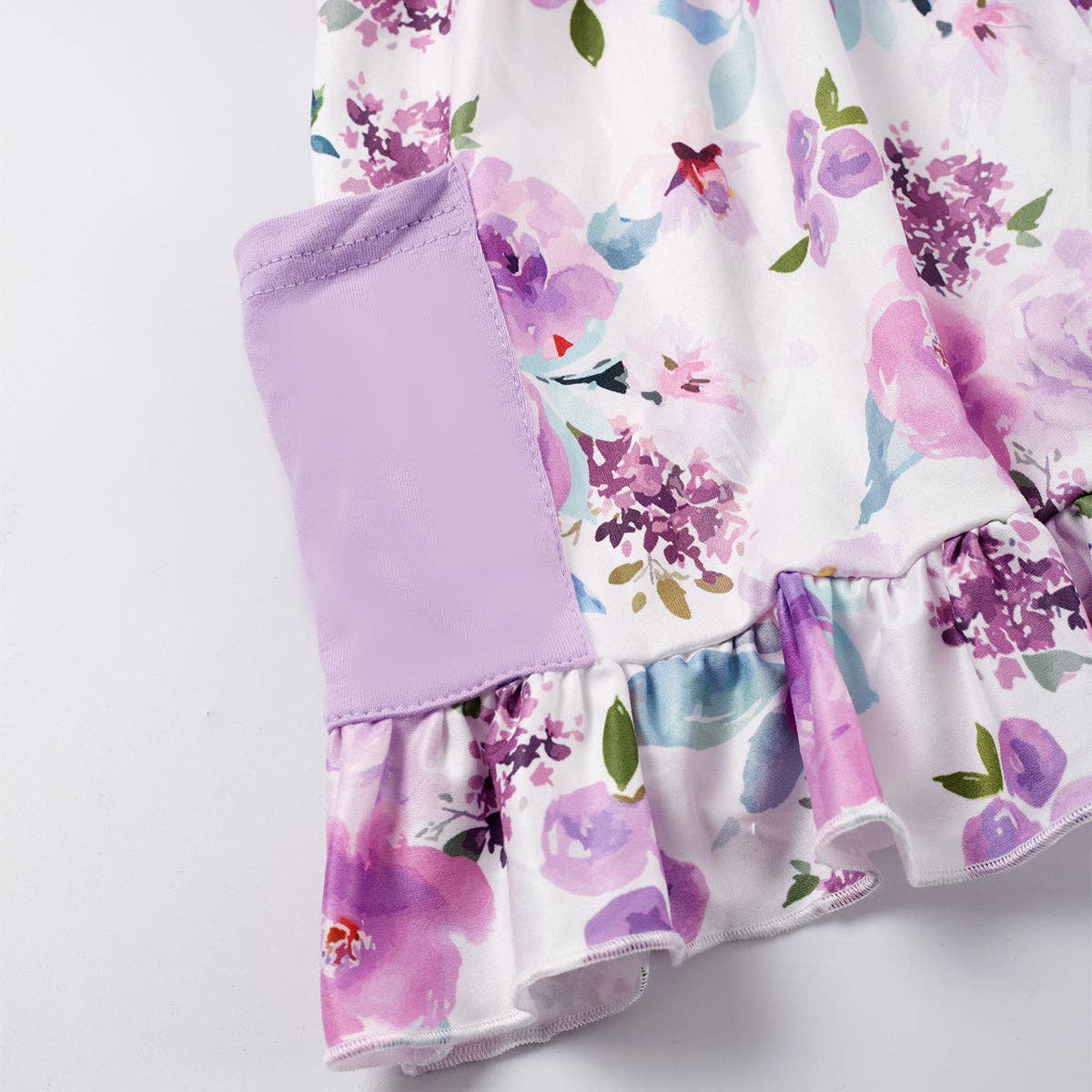 Okie & Lou Lilac Lovin' - Dress