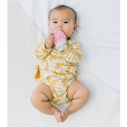 Itzy Mitt™ Silicone Teething Mitts