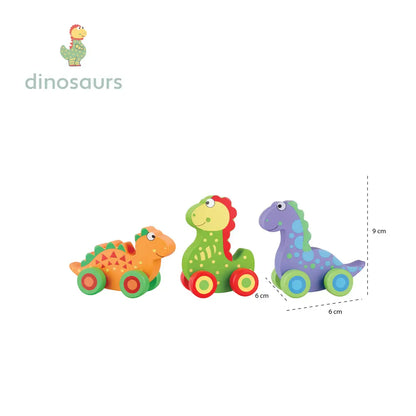 First Dinosaurs