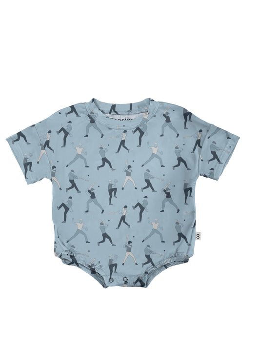 Baseball T-shirt Onesie