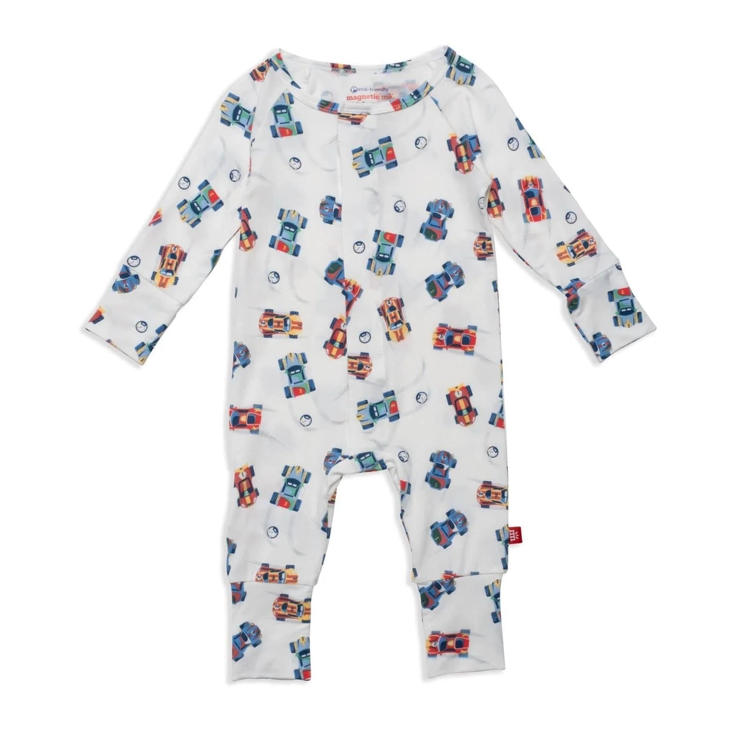 Magnetic Me Formula Fun Magnetic Coverall